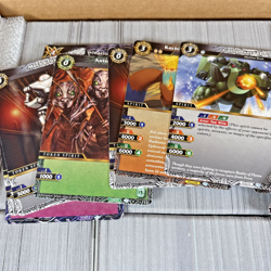 Battle Spirits Saga BSS TCG Bulk 3200+ Cards all Colors - Image 5