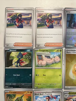 Lot# 104 Of 25 Pokemon Cards Gem Mint - Image 2