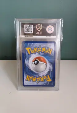 Ace Graded 10 Pokemon TCG Journey Together Articuno Illustration Card 161/159 - Image 2