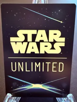 Darth Vader - Commanding the First Legion SOR 087/252 Legendary - Star Wars SWU - Image 2