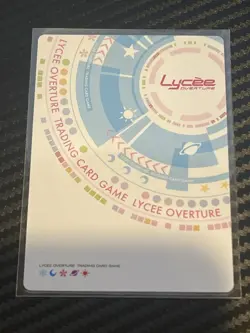 GILGAMESH LO-0577 P ARCHER LYCEE OVERTURE FGO FATE GRAND ORDER 2.0 MINT CARD - Image 2