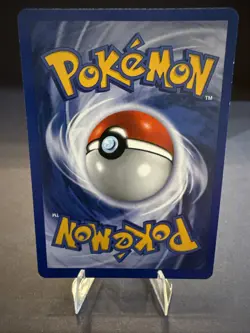Pokemon TCG Breeder 105/130 Base Set 2 Regular Card LP Condition - Image 2