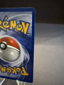 Pokemon TCG Breeder 105/130 Base Set 2 Regular Card LP Condition - Image 3