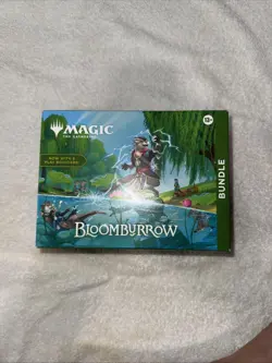 MTG Bloomburrow Bundle - Magic the Gathering New Sealed - Image 1