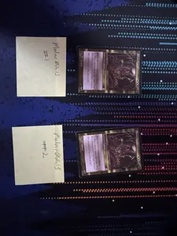 Magic the Gathering Rare Stronghold Sliver Queen MTG - Image 3