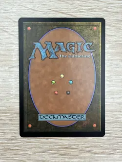 MTG Spacegodzilla, Death Corona (Godzilla Series) Ikoria Promo NM Non-Foil - Image 2