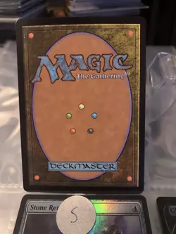 Cirith Ungol Patrol NM Foil - LTR 0080 - MTG Magic - Image 2