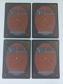 4 Adarkar Wastes MTG Ice Age - Image 2