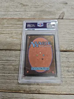 PSA 6 1993 Magic The Gathering White Ward Beta - Image 2
