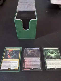 Magic: The Gathering Commander Deck Custom - Image 1