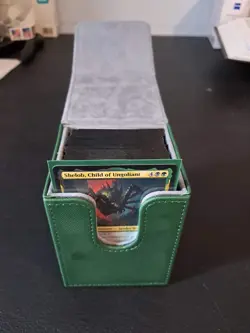 Magic: The Gathering Commander Deck Custom - Image 2