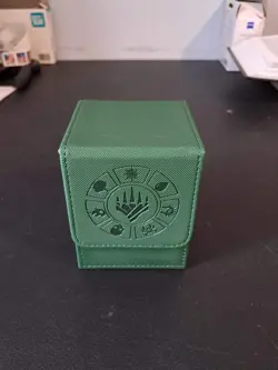 Magic: The Gathering Commander Deck Custom - Image 3