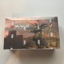 MTG Commander Legends Battle For Baldur’s Gate Draft Booster Box New Sealed - Image 1