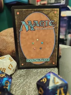 MTG Flare of Duplication - Retro Frame - Modern Horizons 3 #416 - Image 2