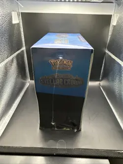 Pokemon TCG: Stellar Crown Elite Trainer Box - SV07: Stellar Crown (SV07) - Image 4