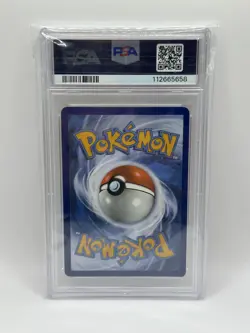 Chi-Yu EX 259/193 Holo Card Pokemon TCG Sv02: Paldea Evolved PSA GEM MT 10 - Image 2