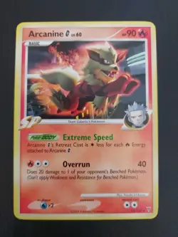 Pokemon TCG Arcanine Supreme Victors 15/147 G - Image 1