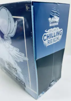 Pokemon 17780863 Sword & Shield Chilling Reign Elite Trainer Box - Image 2