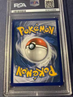 PSA 9 virizion holo ancient origins XY 2015 Pokemon - Image 2