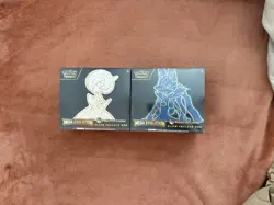 Pokemon TCG: Mega Evolution Pokemon Center Elite Trainer Box ETB *Set Of 2* - Image 1