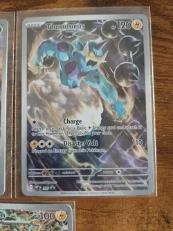 Lot Of 3 Pokemon Modern Black Star Promos - Image 3