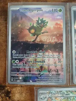 Lot Of 3 Pokemon Modern Black Star Promos - Image 4