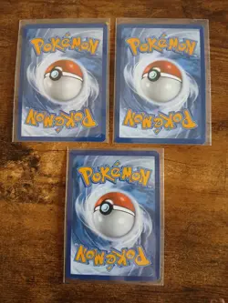 Lot Of 3 Pokemon Modern Black Star Promos - Image 5
