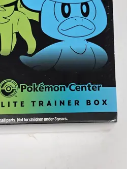 Pokemon Scarlet & Violet Paldea Evolved Pokemon Center Elite Trainer Box ETB - Image 2