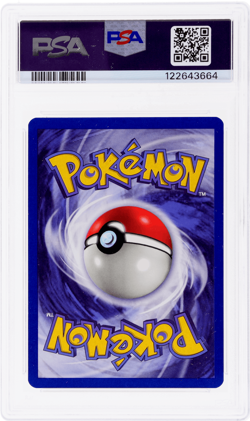 1999 Pokemon Jungle Jigglypuff #54 PSA 10 - Image 2