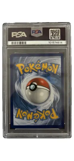2019 Pokemon Sun & Moon Hidden Fates SV76 FA/SYLVEON GX PSA 10 - Image 2