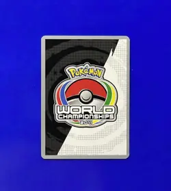 Pokemon Collector 2011 (Christopher Kan) 97/123 World Championship Decks - Image 3