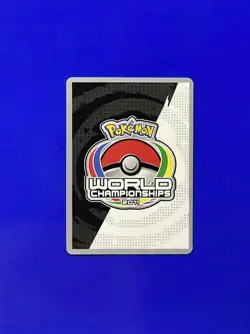 Pokemon Collector 2011 (Christopher Kan) 97/123 World Championship Decks - Image 4