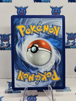 Pokemon Crabrawler Sun & Moon 72/149 Reverse Holo NM - Image 2