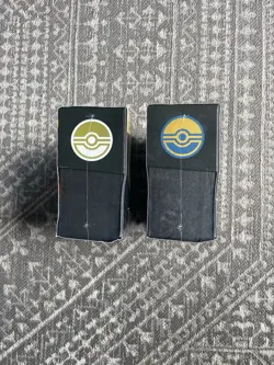 Set Of 2 Pokemon Mega Evolution Elite Trainer Boxes Lucario And Gardevoir ETBs - Image 3