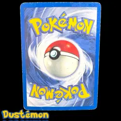 Pokemon TCG Rocket's Moltres Gym Heroes 12/132 Holo Unlimited Holo Rare - Image 2