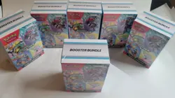 pokemon journey together booster bundle x6 SEALED - Image 3