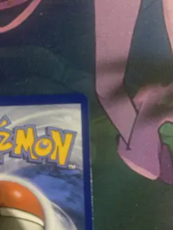 Pokemon TCG-Mewtwo-Full Art IR-Promo-052-S&V151-English - Image 3