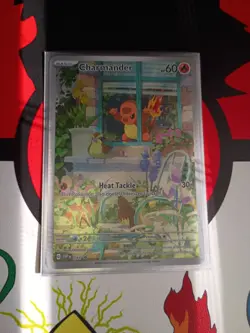 Charmander 🔥 044 Black Star Promo /Obsidian Flames Elite Trainer Box / Pokemon - Image 2