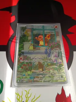 Charmander 🔥 044 Black Star Promo /Obsidian Flames Elite Trainer Box / Pokemon - Image 3