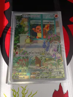 Charmander 🔥 044 Black Star Promo /Obsidian Flames Elite Trainer Box / Pokemon - Image 5