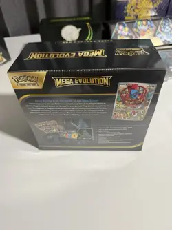 Pokemon Mega Evolution Elite Trainer Box Lucario ETB - IN HAND - Image 3