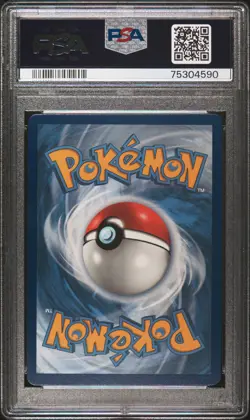 2021 Pokemon SR Calyrex Vmax Chilling Reign #205 PSA 10 - Image 2
