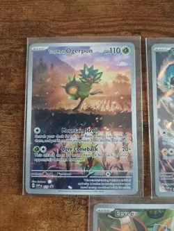 Lot Of 3 Pokemon Modern Black Star Promos - Image 3