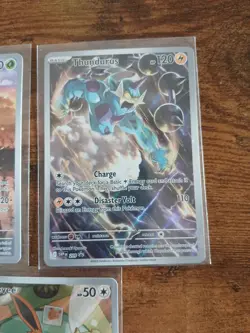 Lot Of 3 Pokemon Modern Black Star Promos - Image 4