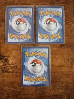 Lot Of 3 Pokemon Modern Black Star Promos - Image 5