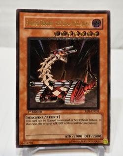ULTIMATE Rare Fusilier Dragon, the Dual Mode Beast RDS-EN031 1st Ed Yugioh 7652 - Image 1