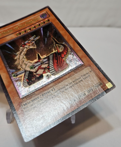 ULTIMATE Rare Fusilier Dragon, the Dual Mode Beast RDS-EN031 1st Ed Yugioh 7652 - Image 5