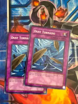 2x Dust Tornado - Retro Pack 2 (2020 Date Reprint) (RP02) - Image 1
