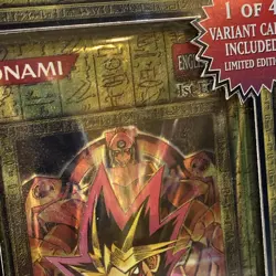 Yu-Gi-Oh! Rise Of Destiny 1st Edition 3 Packs + 1 Variant Factory Sealed Konami 53334386647 - Image 2
