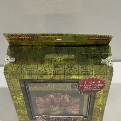 Yu-Gi-Oh! Rise Of Destiny 1st Edition 3 Packs + 1 Variant Factory Sealed Konami 53334386647 - Image 3